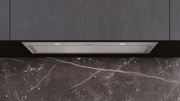 Siemens LB87NAC50 - iQ500, Lüfterbaustein, Edelstahl, 86 cm